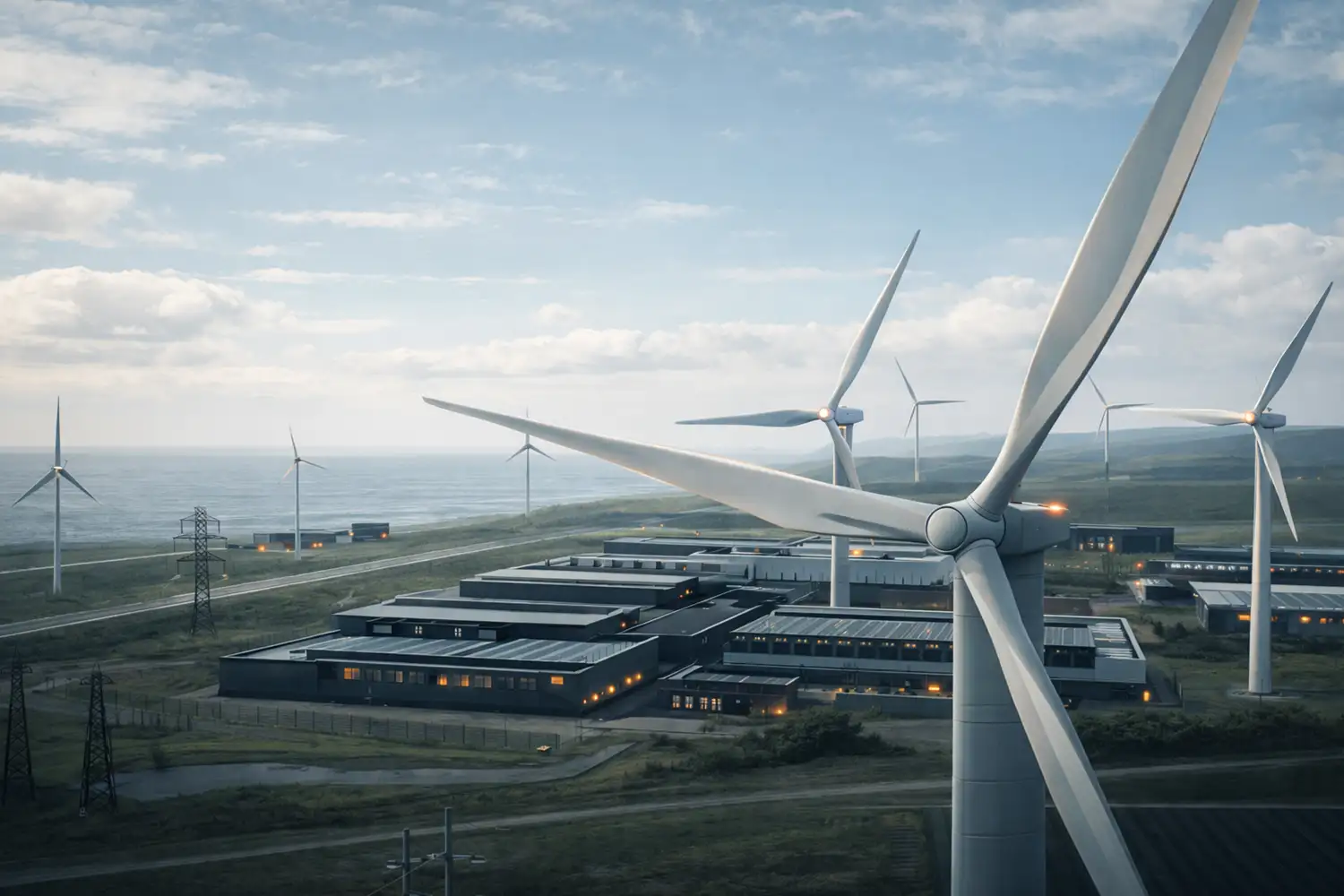 Strommangel bremst digitale Infrastruktur