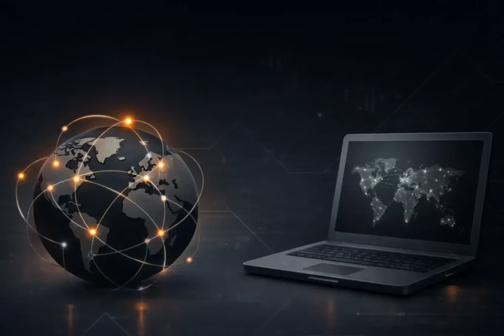 Internetwirtschaft als Wachstumsmotor